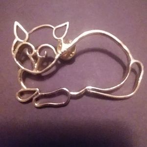 Vintage scarf pin /brooch